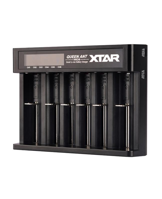 Xtar Queen ANT MC6 Portable Battery Charger