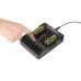 Xtar VP4 External Battery Charger