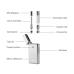 Yocan Flick Wax Juice 2IN1 Kit