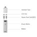 Yocan Pandon Quad WAX Vape Pen