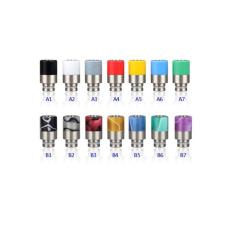 510 Stainless steel resin drip tip