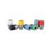 510 Stainless steel resin drip tip