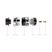 Ample Mace BF RDA Atomizer
