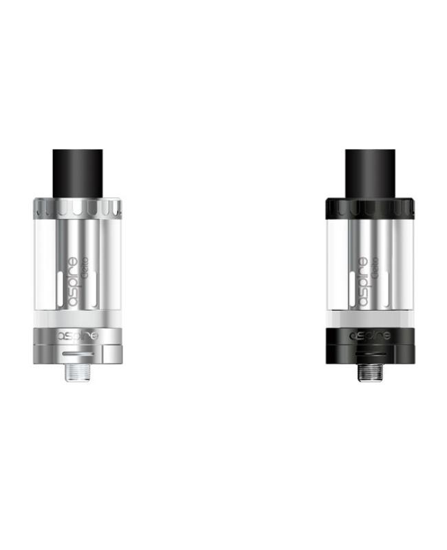 Aspire Cleito Sub Ohm Tank atomizer tank for coils & atomizers - gallery image 2