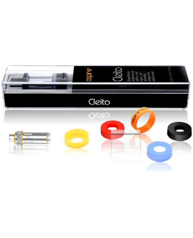 Aspire Cleito Sub Ohm Tank atomizer tank for coils & atomizers - gallery image 4