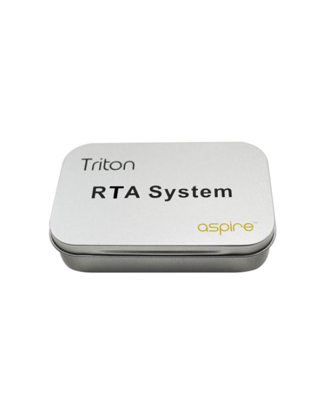 Aspire Triton RTA Kit atomizer tank for coils & atomizers - main product image