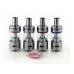 Ceravape Soter Sub Ohm Tank With Triple Ceramic Coils