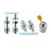 Ceravape Soter Sub Ohm Tank With Triple Ceramic Coils