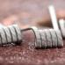 Fused Clapton Coils For E Cigs