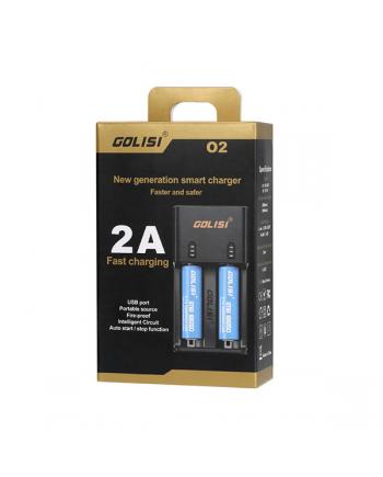 Golisi O2 Fast Battery Charger