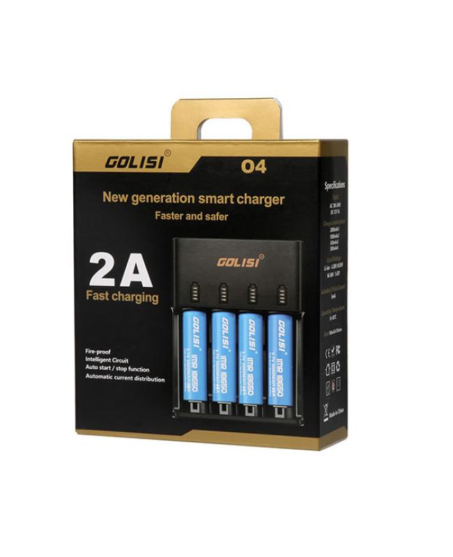 Golisi O4 Samsung battery charger