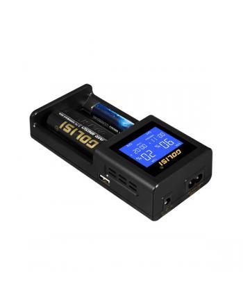Golisi S2 18650 Battery Charger