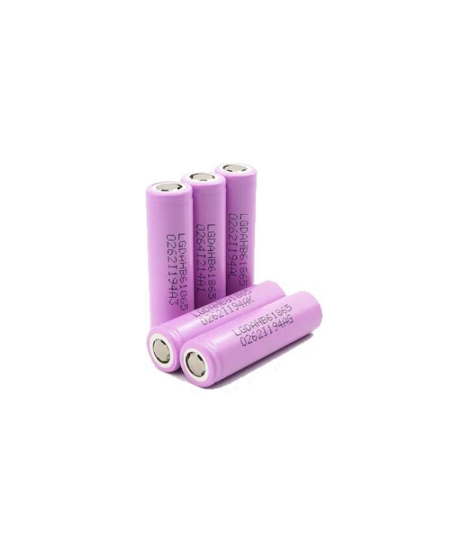 LG HB6 18650 Best Vape Battery