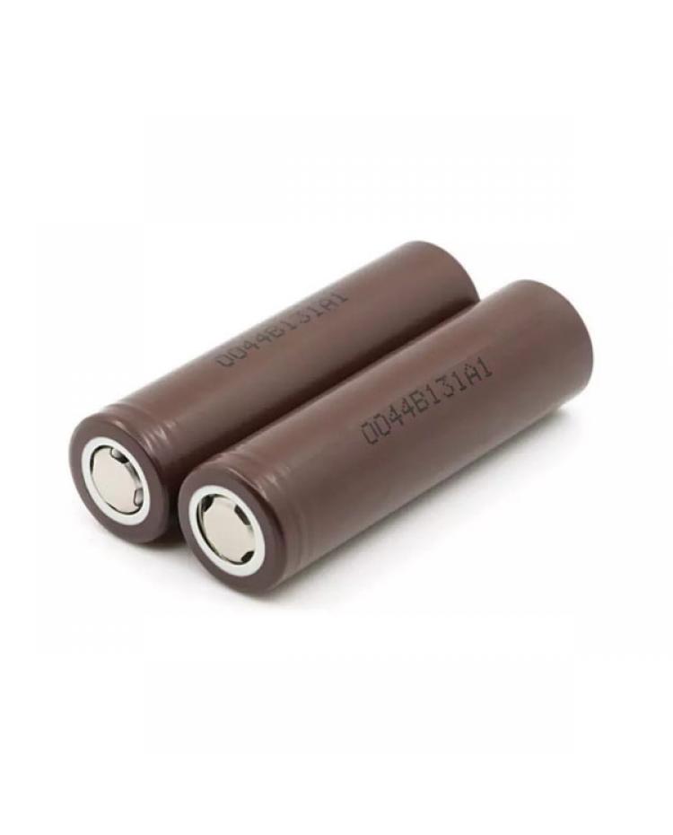 Klassifikation Tentacle udbrud LG HG2 18650 Vape Mod Batteries