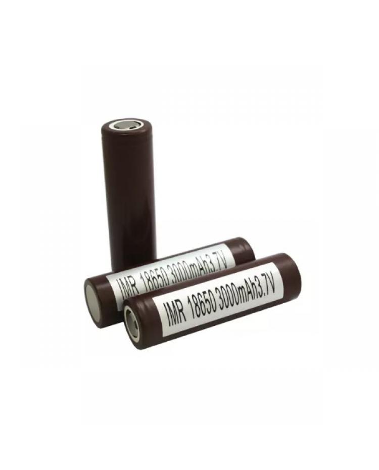 Accu 18650 HG2 par LG – Batterie pour cigarette électronique - A&L
