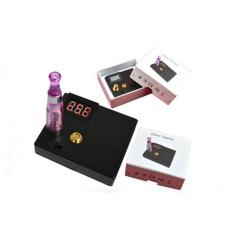 vape tester Worker at a disposable vape factory tests up to 10,000 vapes a day