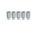 0.15Ohm Smok TFV4 TF-Q4 Quadruple Coil