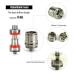 5ML Youde UD Zephyrus Sub Ohm Tank
