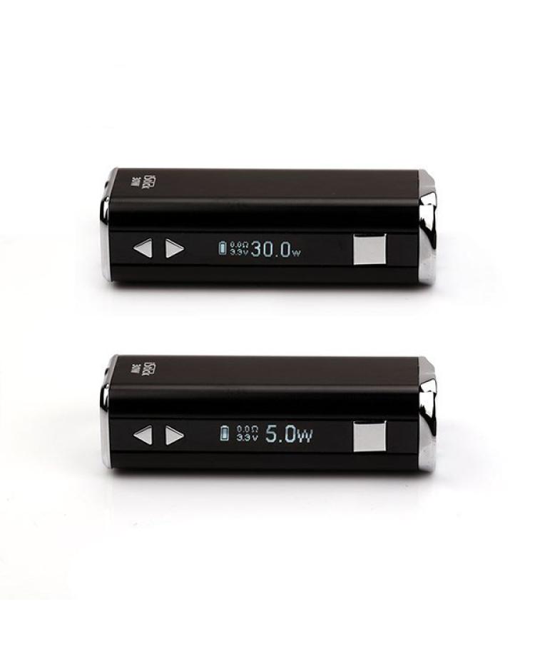 elfbar nachfüll pod läuft aus Test : Mini iStick 20 W - Eleaf main image 0