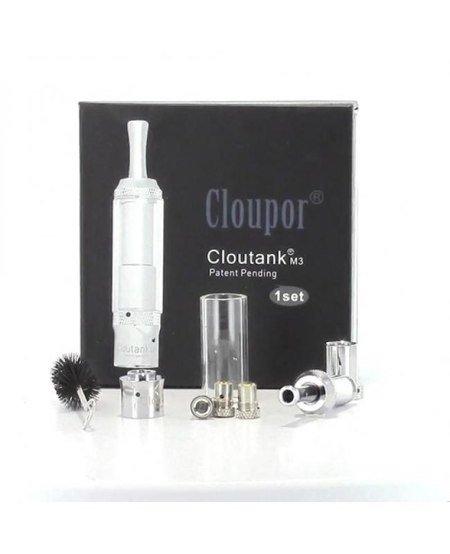  Dry Herb SMoking Cloutank M3 Vaporizer