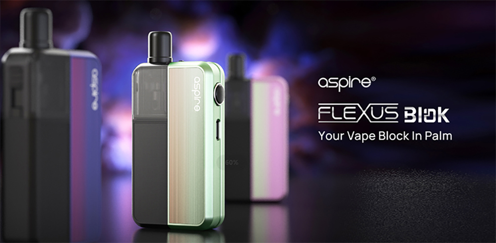 Aspire flexus