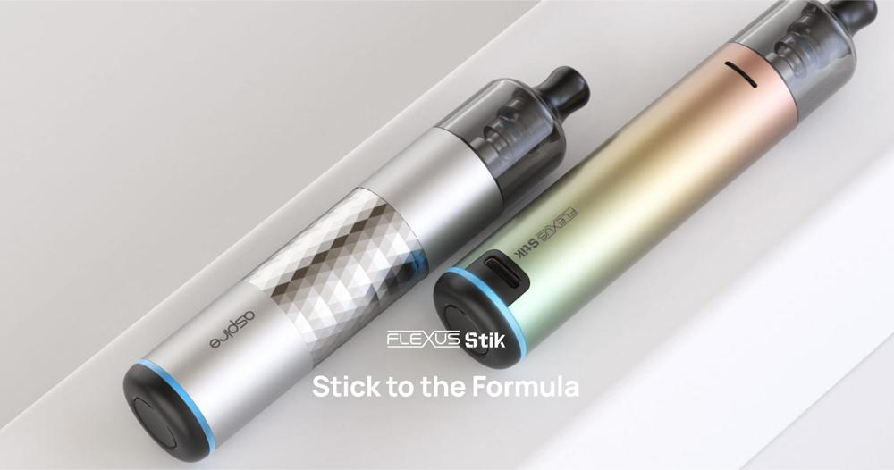 Aspire-Flexus-Stik-Kit