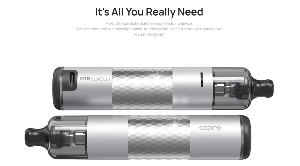 Aspire-Flexus-Stik-Kit