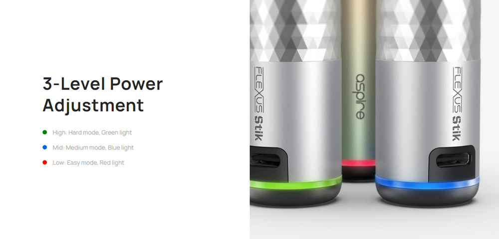 Aspire-Flexus-Stik-Kit