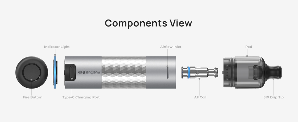 Aspire-Flexus-Stik-Kit