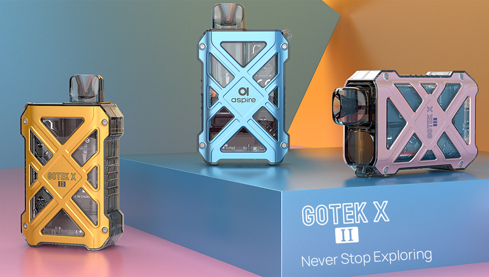 Aspire-Gotek-X-II-Kit