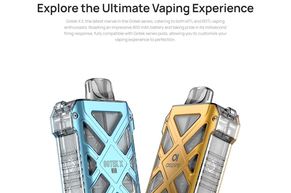 Aspire-Gotek-X-II-Kit