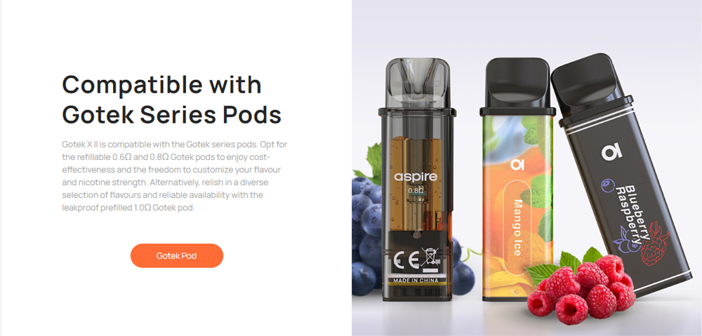 Aspire-Gotek-X-II-Kit
