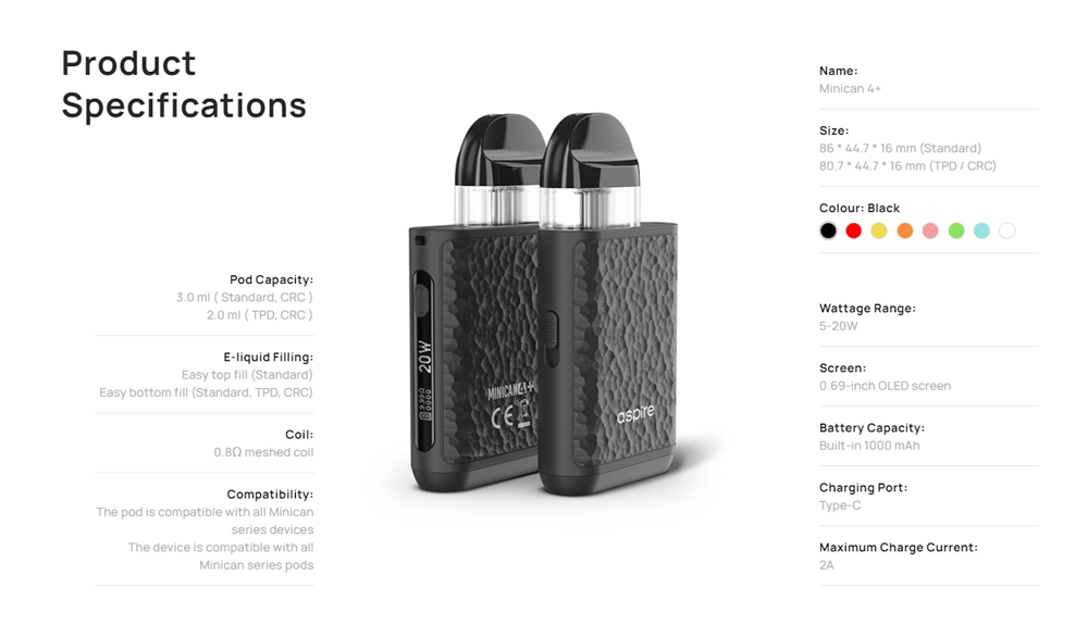 Aspire-Minican-4-Plus-Pod-Kit