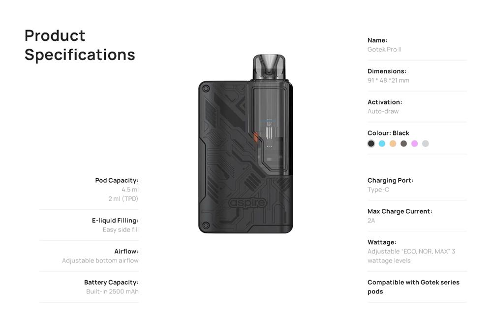 aspire-gotek-pro-2-kit
