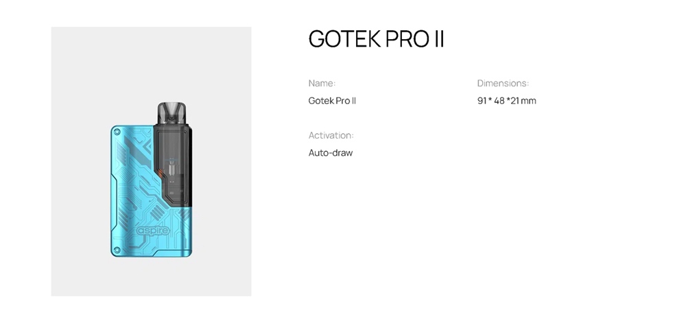 aspire-gotek-pro-2-kit