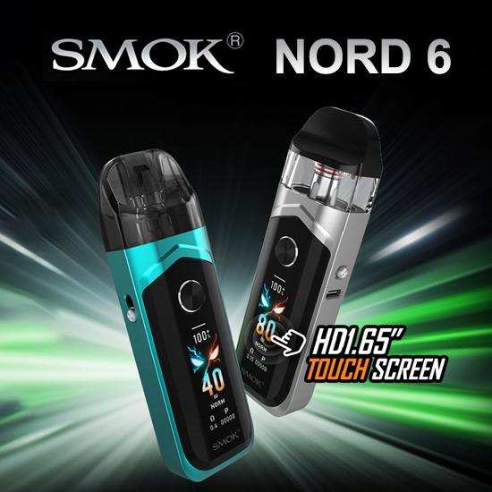Smoka Vape SMOK NOVO 2X 20W VAPE POD KIT Smoka Vape |