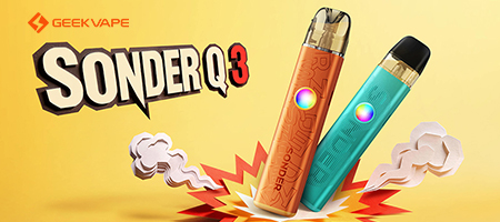 Geekvape Sonder Q3 Pod System Kit 1750mAh