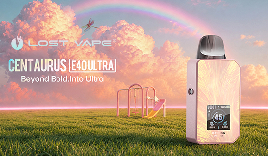 Lost Vape Centaurus E40 Ultra Pod System Kit 1500mAh 3ml