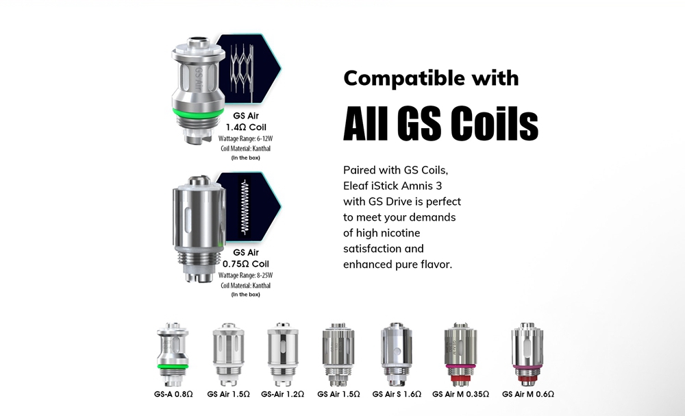 Eleaf-GS-Air-Coils