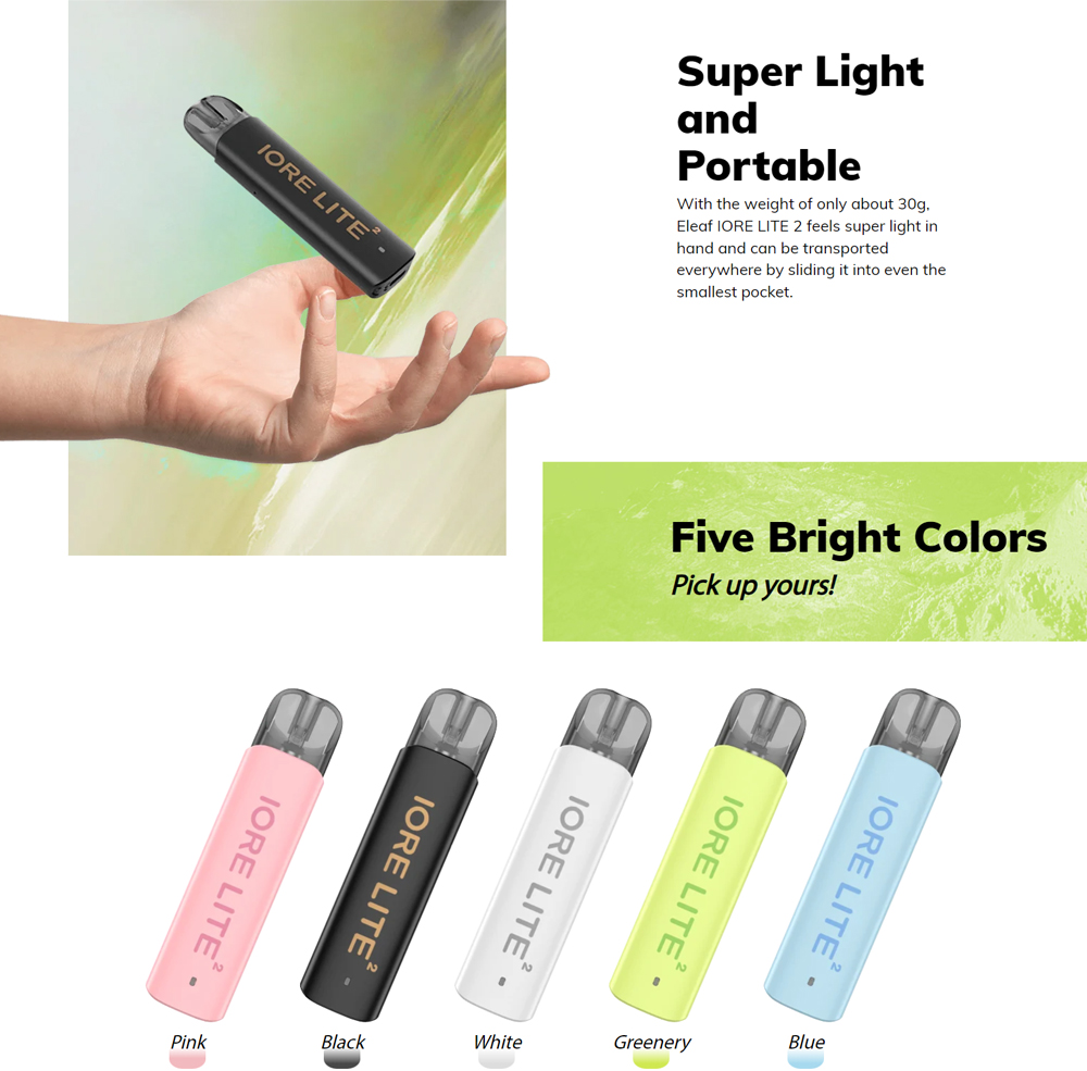 Eleaf-IORE-Lite-2-Kit