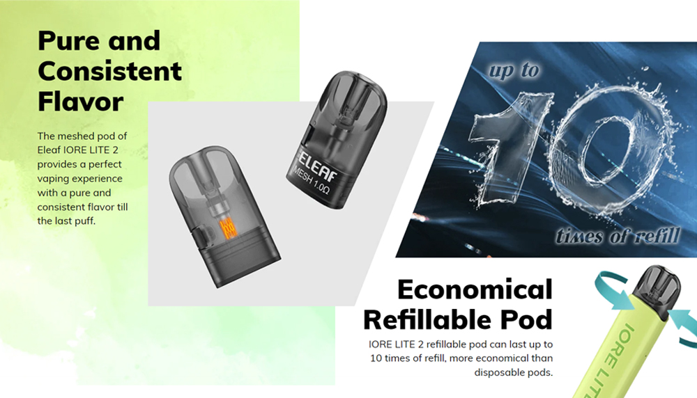 Eleaf-IORE-Lite-2-Kit
