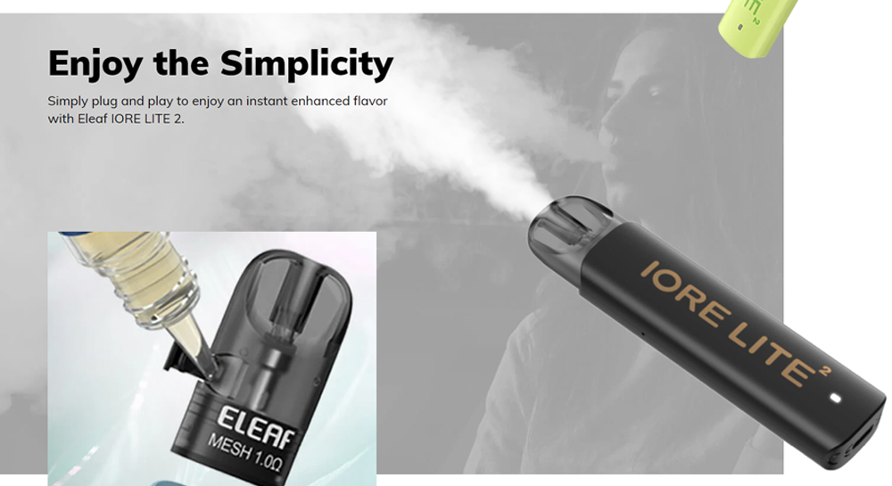 Eleaf-IORE-Lite-2-Kit