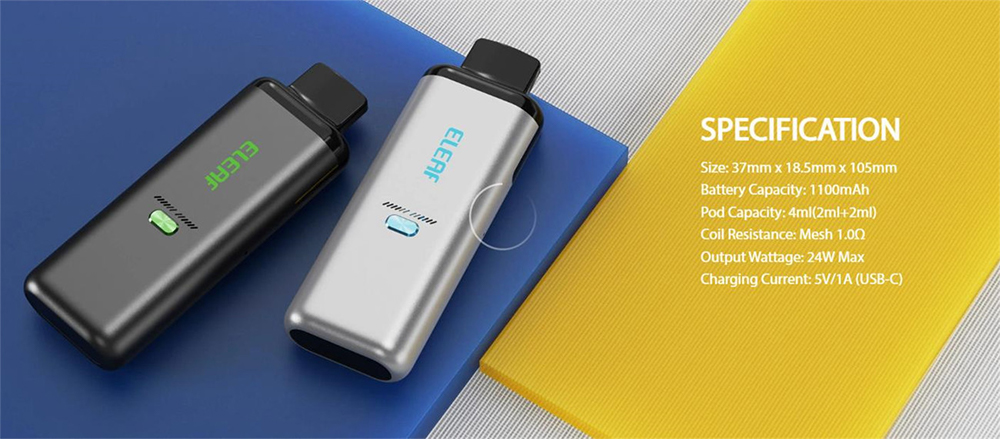 Eleaf-IORE-Mix-Pod-Kit