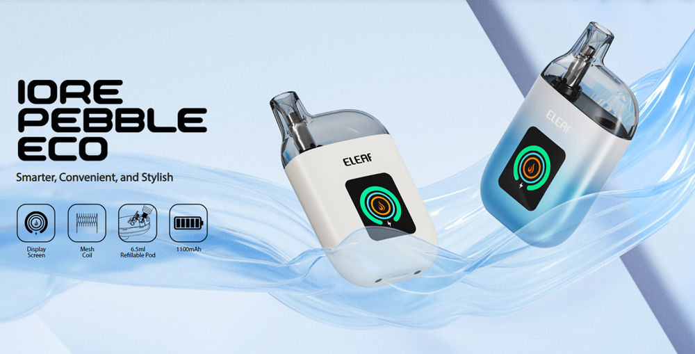Eleaf-Iore-Pebble-ECO-Kit