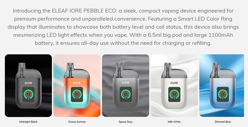 Eleaf-Iore-Pebble-ECO-Kit