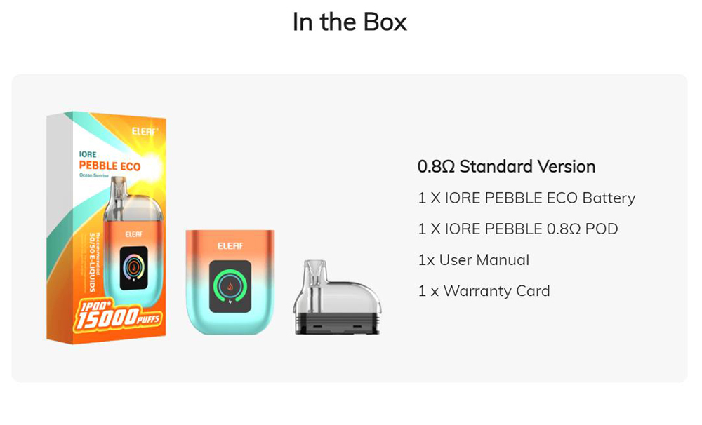 Eleaf-Iore-Pebble-ECO-Kit