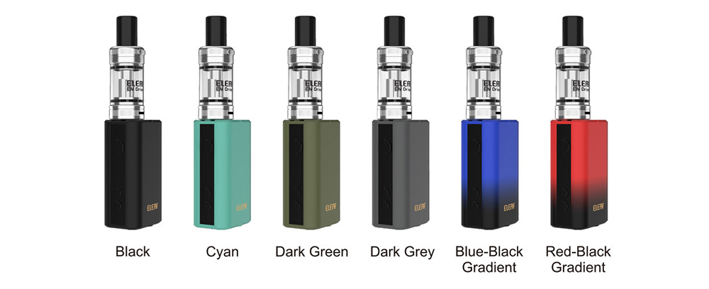 Eleaf Mini iStick 20W Box Mod Kit With EN Drive Tank Atomizer 