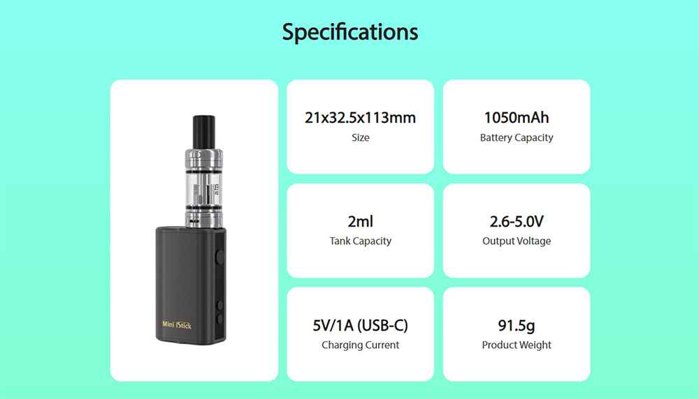 Eleaf-Mini-istick-20W-Kit
