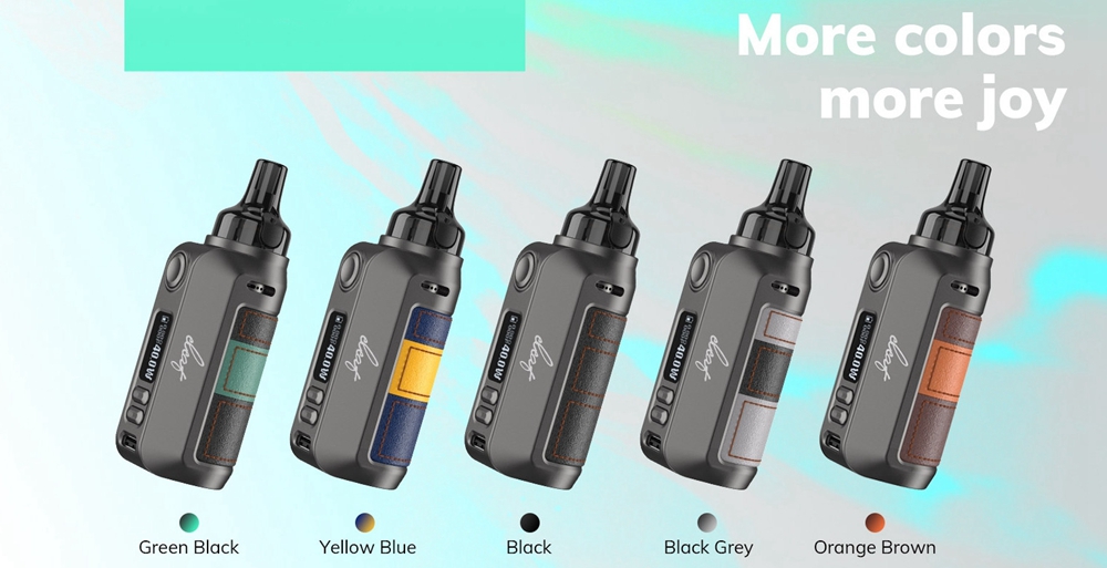 Eleaf iSOLO AIR 2 Pod Kit