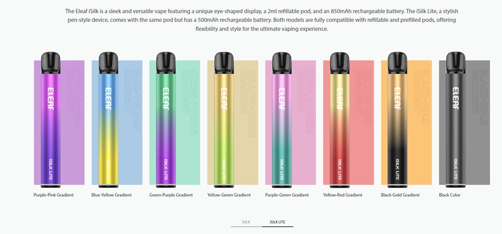 Eleaf-iSilk-Lite-Kit